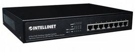 switch 8 port gigabit - Intellinet 560641 8-port - 2 nuotrauka
