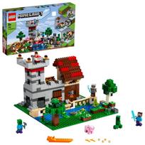 lego deze - LEGO Minecraft Meistravimo dėžė 3.0 21161 - 2 nuotrauka
