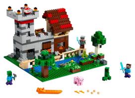 lego deze - LEGO Minecraft Meistravimo dėžė 3.0 21161 - 6 nuotrauka