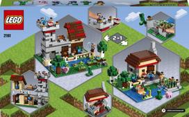 lego deze - LEGO Minecraft Meistravimo dėžė 3.0 21161 - 7 nuotrauka