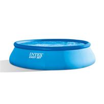 intex filtras - Intex Swimming Pool Easy Set 26166NP - 2 nuotrauka