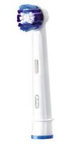 braunis - Braun Oral-B Precision Clean 4 vnt. - 2 nuotrauka