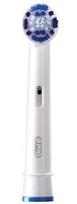 braunis - Braun Oral-B Precision Clean 4 vnt. - 4 nuotrauka