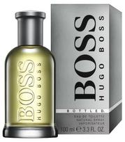 hugo boss lt - Hugo Boss Bottled EDT 100ml - 2 nuotrauka