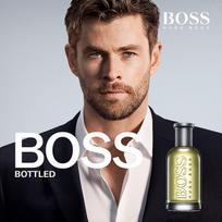 hugo boss lt - Hugo Boss Bottled EDT 100ml - 3 nuotrauka