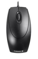 ps2 usb - Cherry M-5450 Optical Mouse Black - 1 nuotrauka