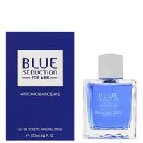 Pirkti Antonio Banderas Blue Seduction, 100ml (EDT) - Photo 2