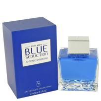 Pirkti Antonio Banderas Blue Seduction, 100ml (EDT) - Photo 3