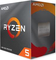 amd processor am4 - AMD Ryzen 5 4500 BOX, 3.60GHz, AM4, 8MB - 2 nuotrauka