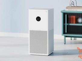 xiaomi air purifier 4 - Xiaomi Smart 4 Lite AC-M17-SC - 3 nuotrauka