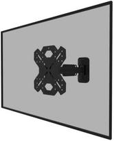 televizoriaus stovas 55 - NEOMOUNTS SELECT SCREEN WALL MOUNT (FULL MOTION, 2 PIVOTS, VESA 200X200) - 2 nuotrauka