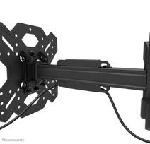 televizoriaus stovas 55 - NEOMOUNTS SELECT SCREEN WALL MOUNT (FULL MOTION, 2 PIVOTS, VESA 200X200) - 3 nuotrauka