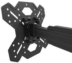 televizoriaus stovas 55 - NEOMOUNTS SELECT SCREEN WALL MOUNT (FULL MOTION, 2 PIVOTS, VESA 200X200) - 4 nuotrauka