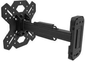 televizoriaus stovas 55 - NEOMOUNTS SELECT SCREEN WALL MOUNT (FULL MOTION, 2 PIVOTS, VESA 200X200) - 5 nuotrauka