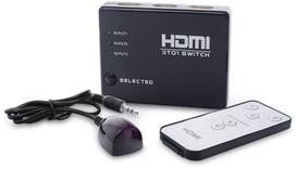 Savio CL-28 HDMI Video Switch