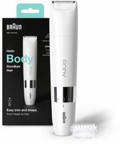 braun trimmer - Kirpimo mašinėlė Braun BS1000 - 2 nuotrauka