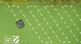 bosch vejapjove 18v - Bosch Indego M Plus 700 - 5 nuotrauka
