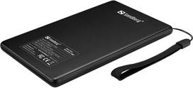 sandberg powerbank - Sandberg Urban Solar Powerbank, 10000 mAh - 2 nuotrauka