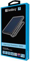 sandberg powerbank - Sandberg Urban Solar Powerbank, 10000 mAh - 3 nuotrauka