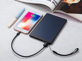 sandberg powerbank - Sandberg Urban Solar Powerbank, 10000 mAh - 4 nuotrauka