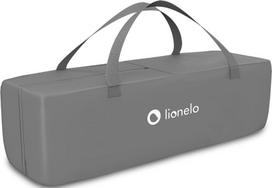 maniezas lovyte - Kelioninė lovytė Lionelo Stefi, pilka - 6 nuotrauka