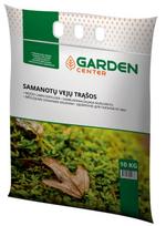 Trąšos vejoms-samanų naikiklis Garden Center, 10 kg