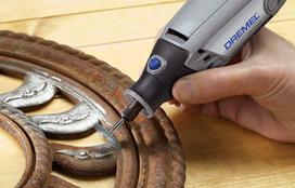 dremelis - Dremel F0133000JU, su šepetėliais - 2 nuotrauka