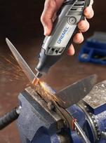 dremelis - Dremel F0133000JU, su šepetėliais - 4 nuotrauka