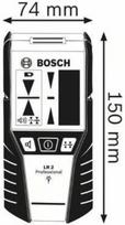bosch lazeris - Bosch LR 2 - 2 nuotrauka