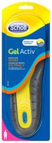 vidpadziai - Scholl GelActiv Work Insoles For Women vidpadžiai darbinei moteriškai avalynei - 1 vnt. - 1 nuotrauka