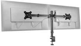 monitoriu laikiklis 100x100 - TRUST GXT 1120 MARA DUAL - 4 nuotrauka