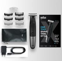 kuno skustuvas - Braun XT5200 Series X - 2 nuotrauka