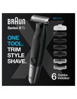 kuno skustuvas - Braun XT5200 Series X - 5 nuotrauka