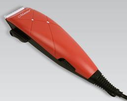 plauku masineles - Maestro MR-654C Red - 2 nuotrauka