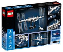 lego ideas - LEGO Ideas Tarptautinė kosminė stotis 21321  - 3 nuotrauka
