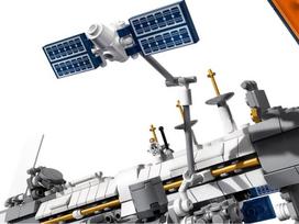 lego ideas - LEGO Ideas Tarptautinė kosminė stotis 21321  - 9 nuotrauka