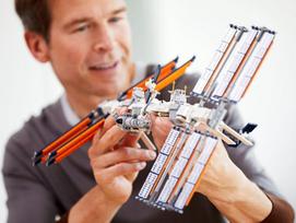 lego ideas - LEGO Ideas Tarptautinė kosminė stotis 21321  - 13 nuotrauka
