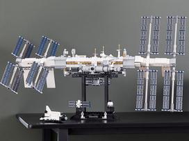 lego ideas - LEGO Ideas Tarptautinė kosminė stotis 21321  - 14 nuotrauka
