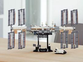 lego ideas - LEGO Ideas Tarptautinė kosminė stotis 21321  - 15 nuotrauka