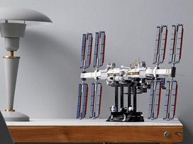 lego ideas - LEGO Ideas Tarptautinė kosminė stotis 21321  - 16 nuotrauka