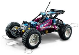 racing buggy - LEGO Technic Off-Road Buggy 42124 - 10 nuotrauka