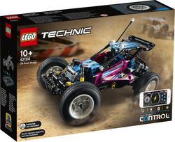 racing buggy - LEGO Technic Off-Road Buggy 42124 - 15 nuotrauka