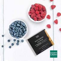 martiderm - MARTIDERM veido ampulės su vitaminų ir antioksidantų kompleksu SKIN COMPLEX, 10 vnt. - 3 nuotrauka
