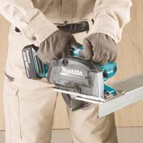 makita akumuliatorinis pjuklas ermitazas - Makita DCS552Z - 4 nuotrauka