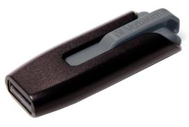 usb 16gb - Verbatim Store 'n' Go V3 16GB Grey (Pilkas) - 1 nuotrauka
