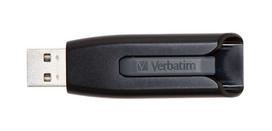 usb 16gb - Verbatim Store 'n' Go V3 16GB Grey (Pilkas) - 4 nuotrauka