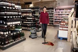 karcher siurblys - Karcher NT22/1 AP TE - 5 nuotrauka