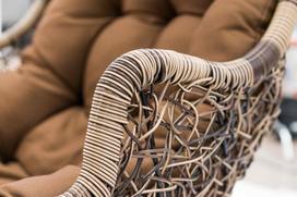 kreslas domoletti - Masterjero Brownie Chair - 8 nuotrauka