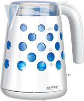 elektrinis virdulys 1.7 l - MPM MCZ-86 White - 2 nuotrauka