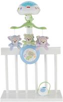 fisher price muzikinis - Fisher Price Butterfly Dreams 3In1 Projection Mobile CDN41 - 2 nuotrauka